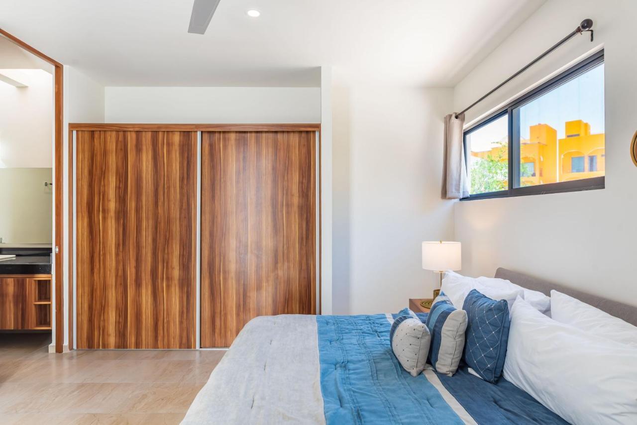 Entire House- 3Br With Private Roof Top Deck Playa del Carmen Exterior photo