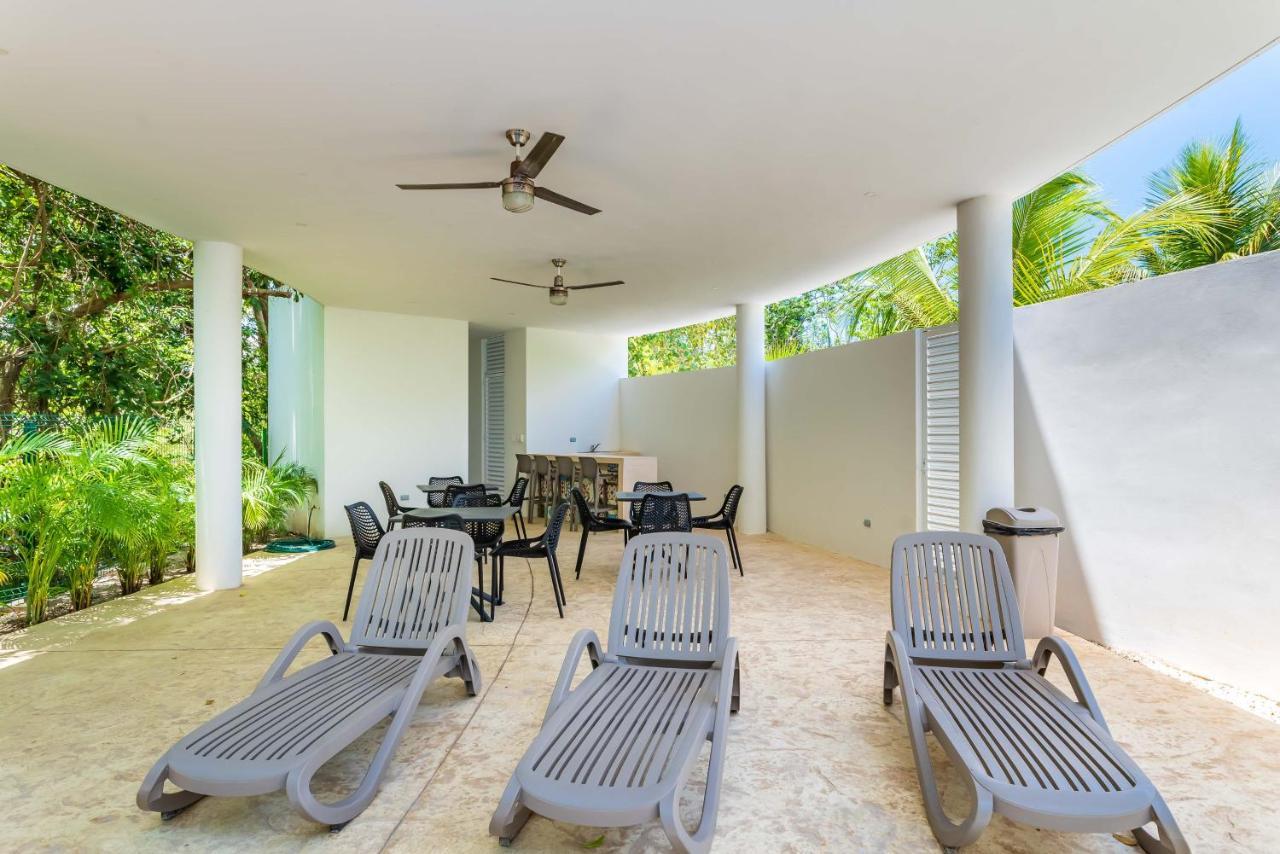 Entire House- 3Br With Private Roof Top Deck Playa del Carmen Exterior photo