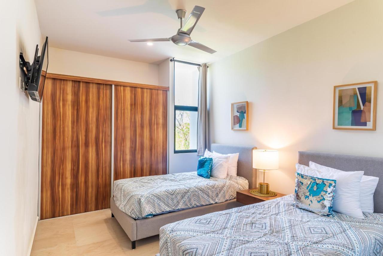 Entire House- 3Br With Private Roof Top Deck Playa del Carmen Exterior photo