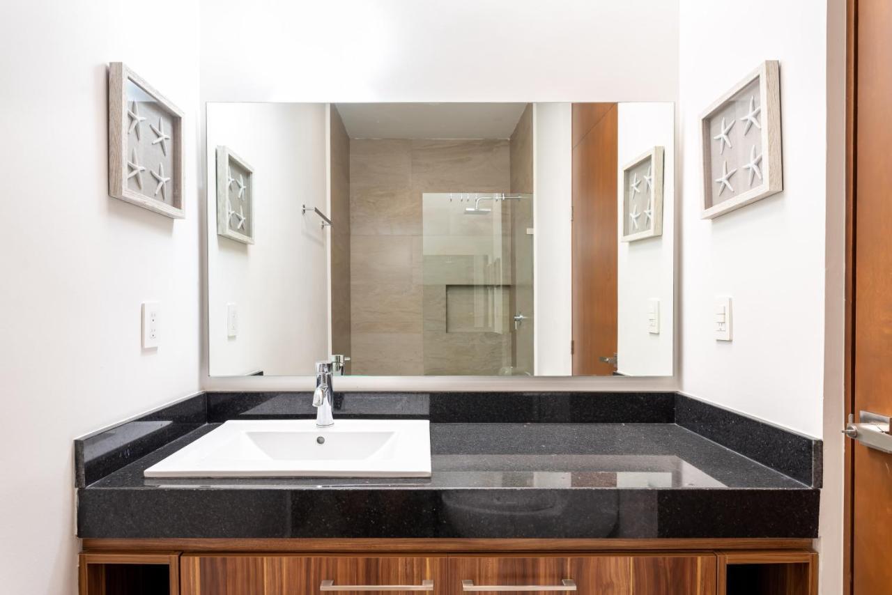 Entire House- 3Br With Private Roof Top Deck Playa del Carmen Exterior photo