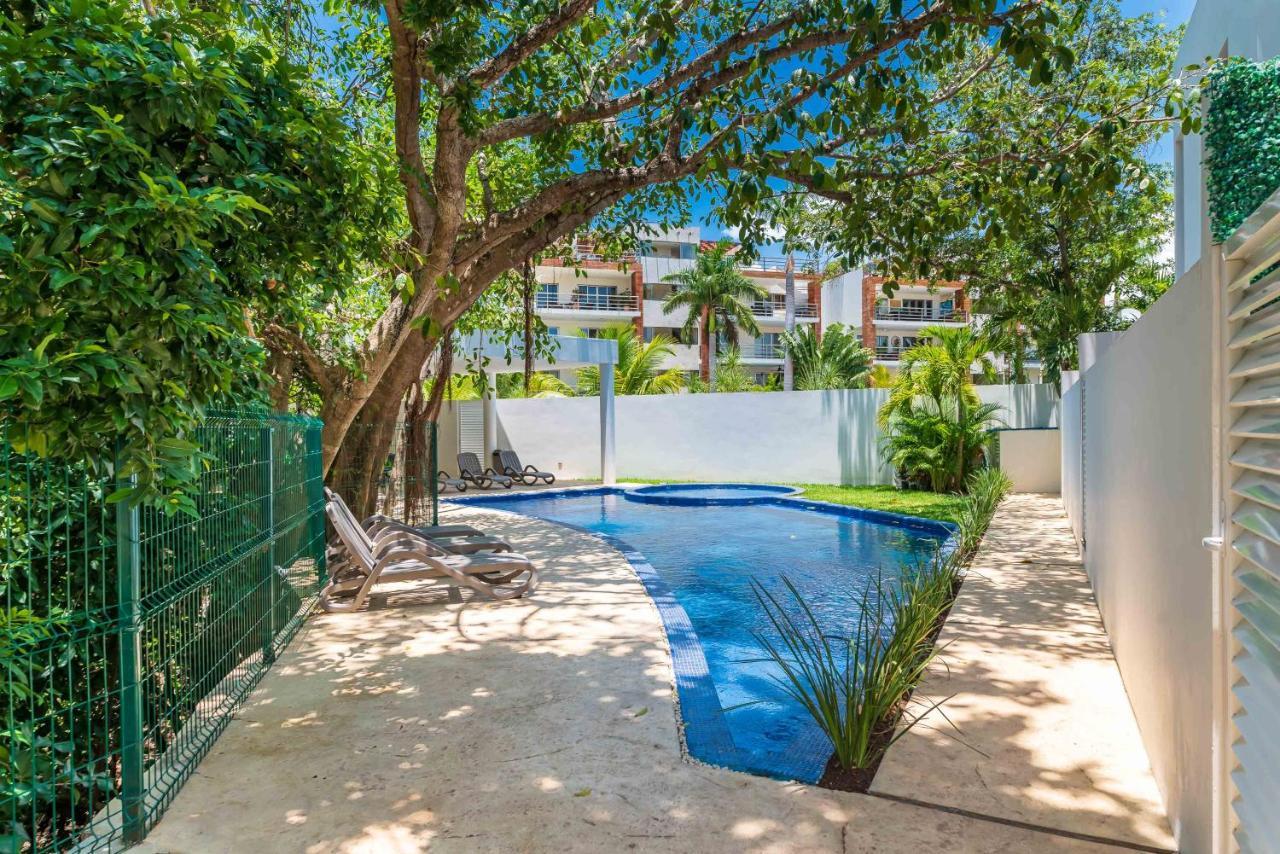 Entire House- 3Br With Private Roof Top Deck Playa del Carmen Exterior photo