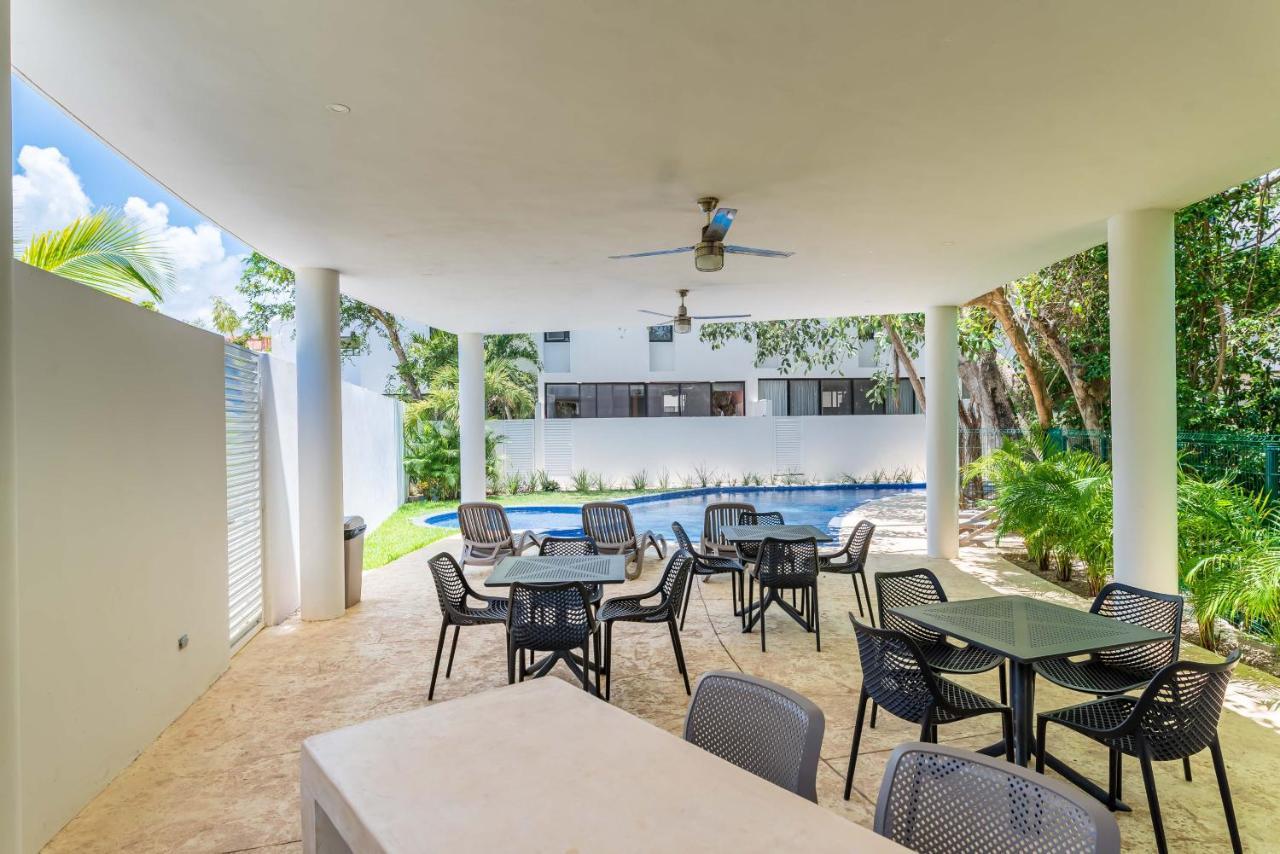 Entire House- 3Br With Private Roof Top Deck Playa del Carmen Exterior photo