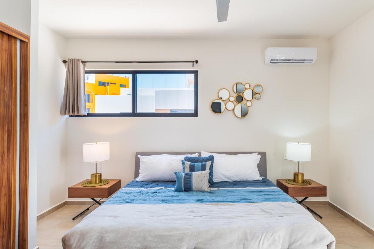 Entire House- 3Br With Private Roof Top Deck Playa del Carmen Exterior photo